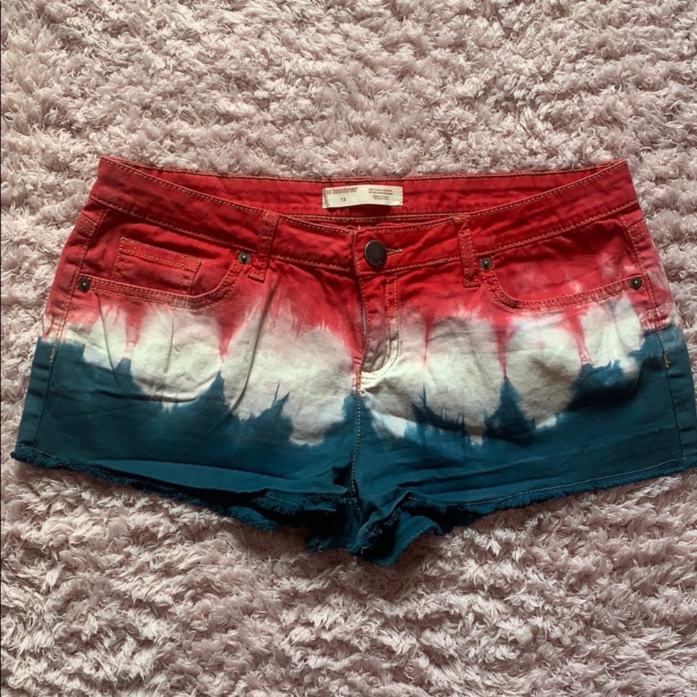 Red, White, and Blue 🇹🇭 Shorts